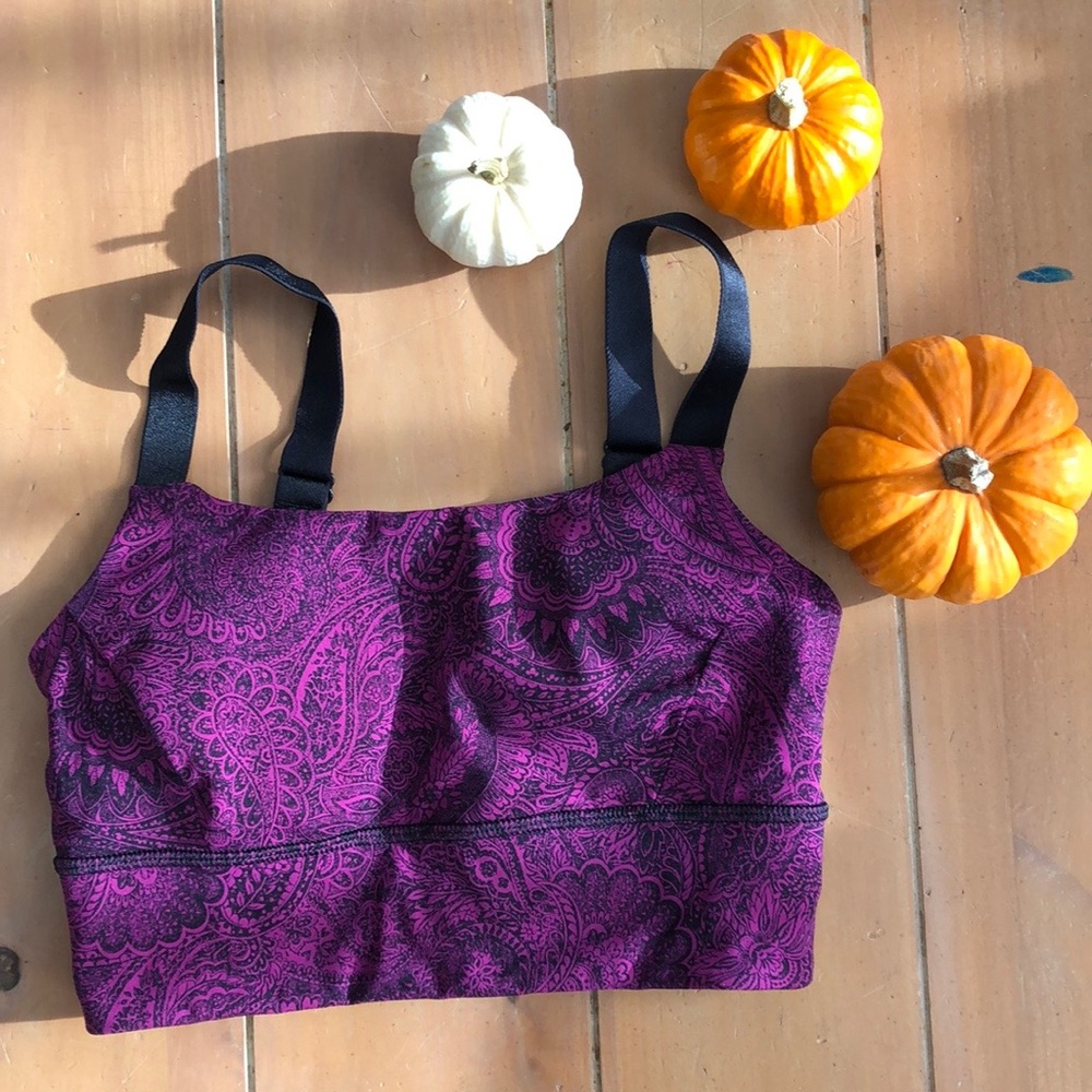 LIKE NEW Lululemon Bra